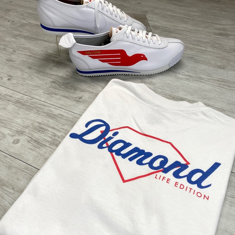 Diamond Tee Shirt - Picture 3 of 6